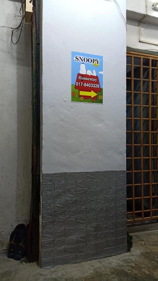 Snoopy Homestay Two Bedroom Batu Pahat Exterior foto