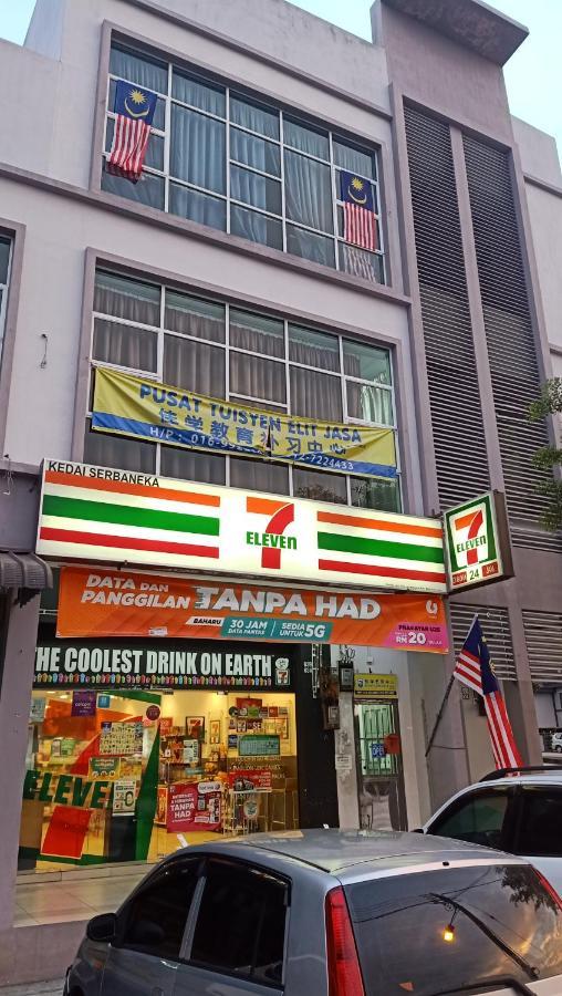 Snoopy Homestay Two Bedroom Batu Pahat Exterior foto